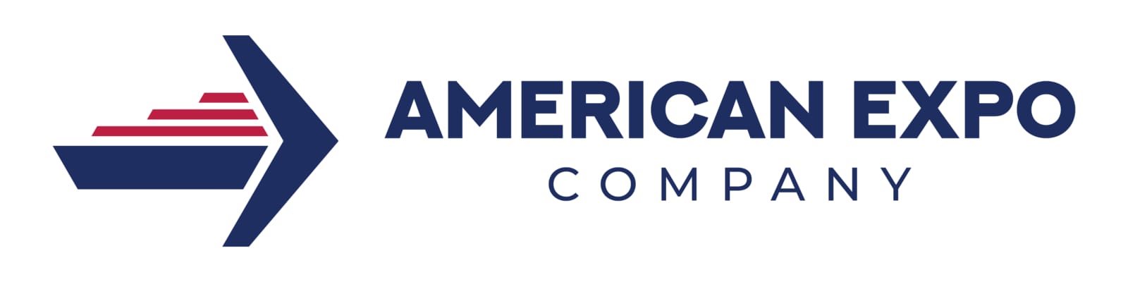 Logo de American Expo Company